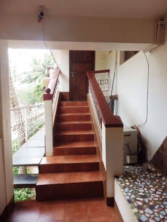 Stair case